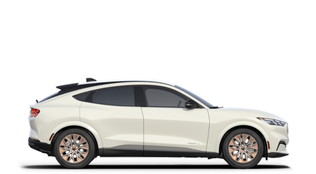 2025 Ford Mache